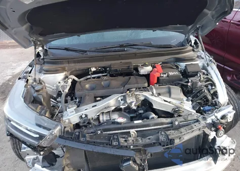 2025 Acura Rdx A-Spec Advance Package z USA, uszkodzony, nr VIN 5J8TC2H81SL008380